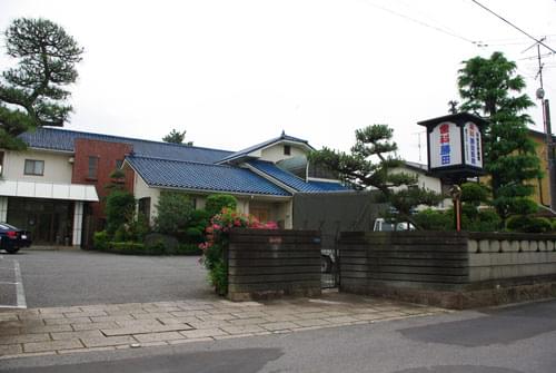 外観